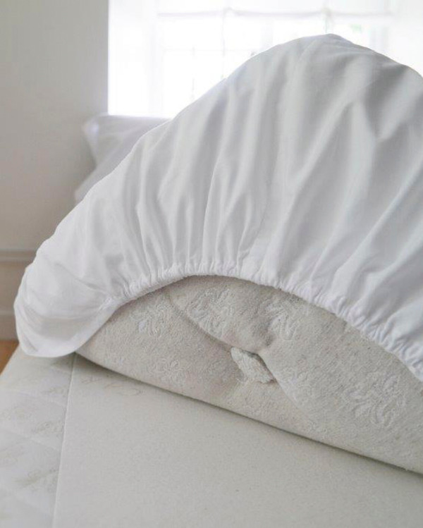 Strekklaken Percale