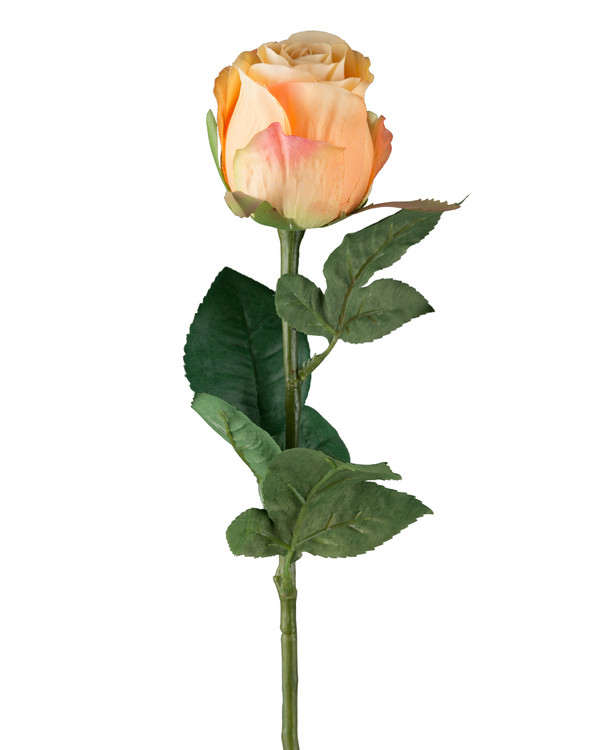 Kunstplante Rose 3-pk