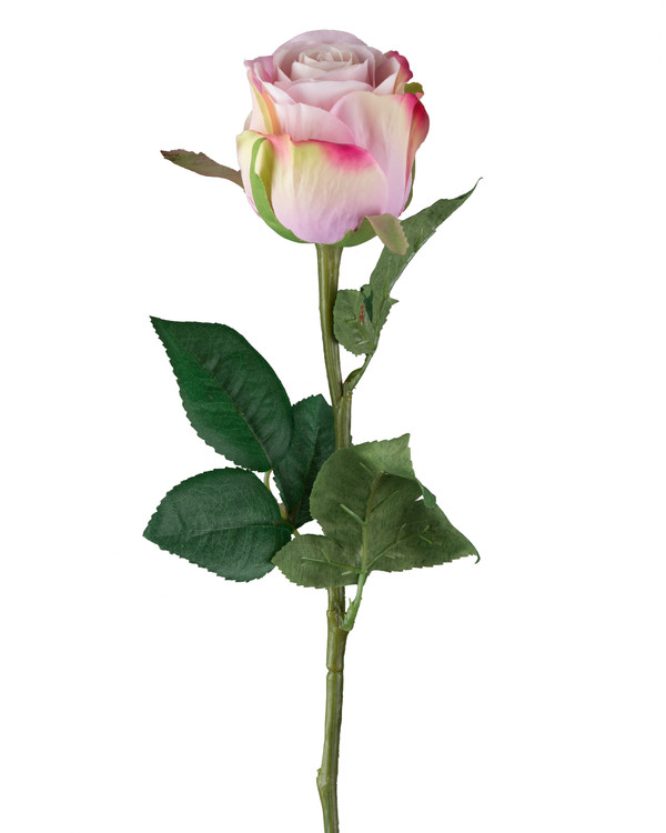 Kunsplante Rose 3-pk