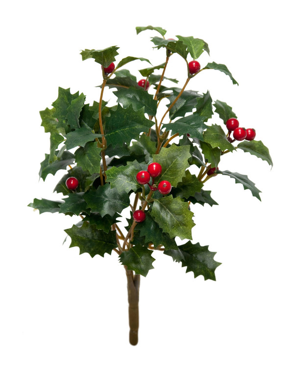 Konstväxt Järnekskvist 30 cm