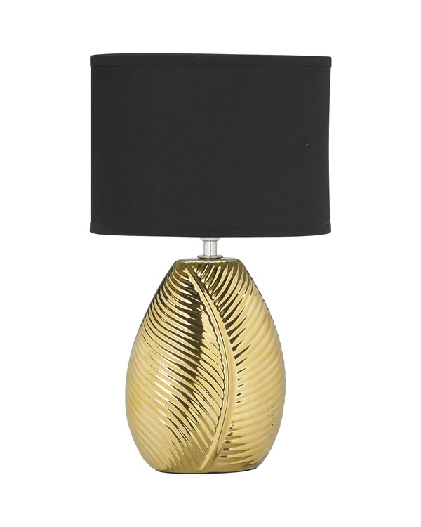 Bordlampe Vilma guld