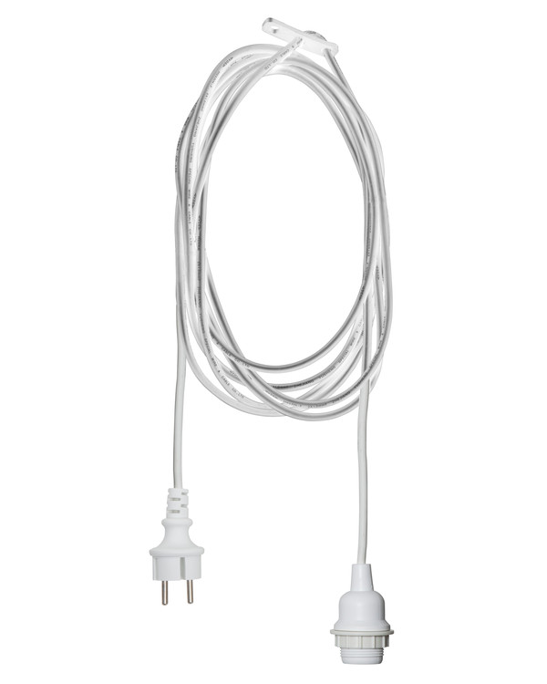 Ledning E27 Ude
