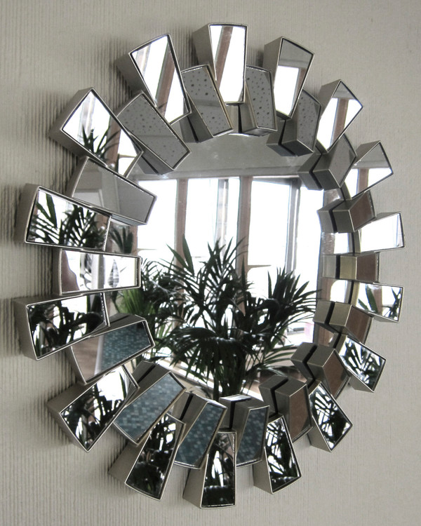 Spegel Safir