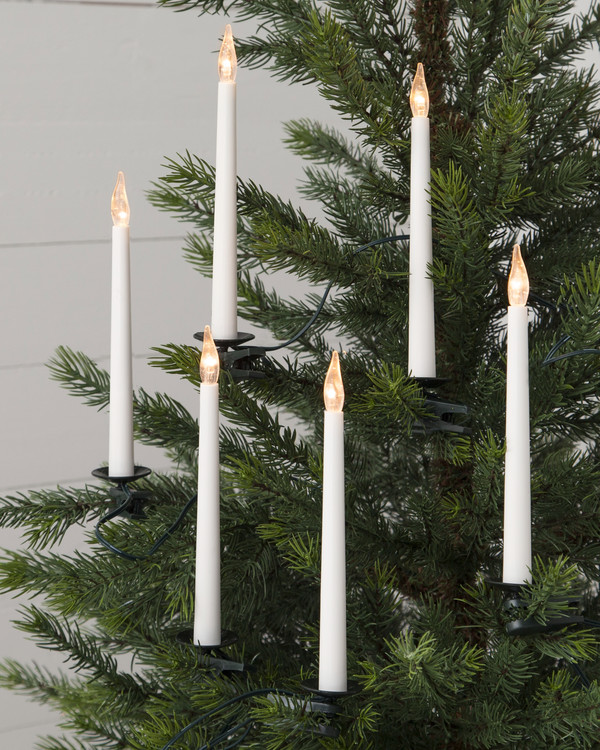 Star Trading Julgransbelysning Slimline 25 ljus