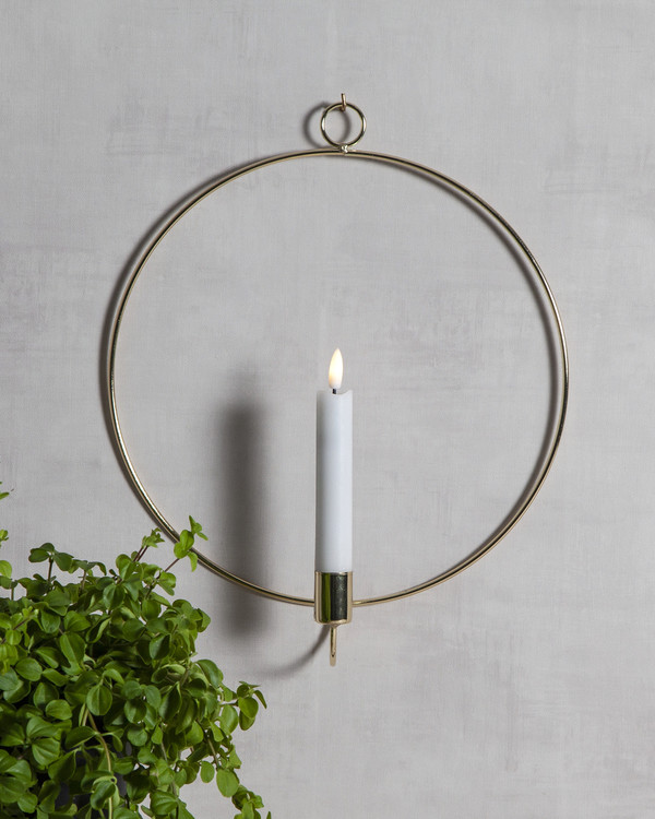 Inomhusdeko Flamme Ring