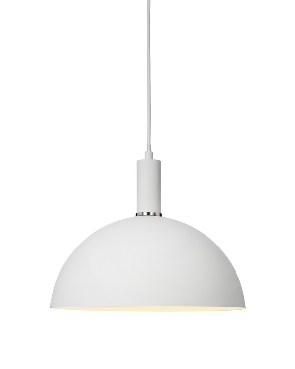 Loftlampe Kobe hvid