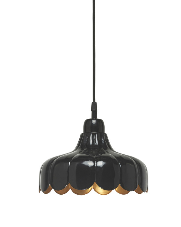 Loft/pendellampe Wells 24 cm