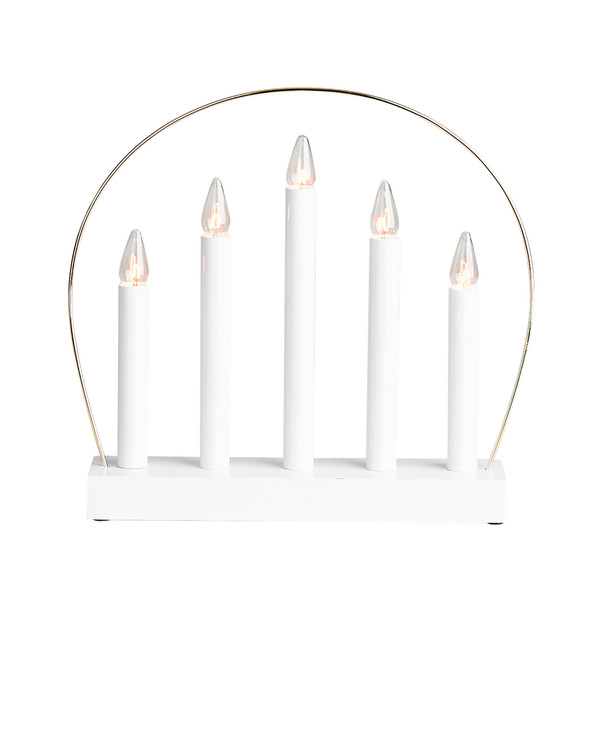 Bordslampa Båge
