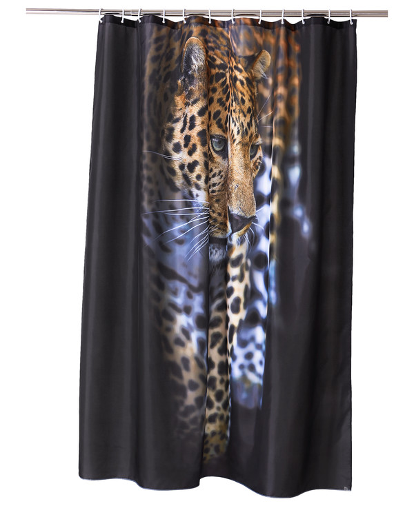 Duschdraperi Jaguar 180x200 cm