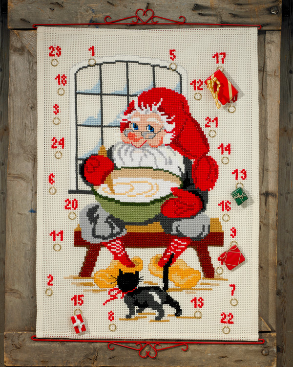 Kalender Nissegrøten