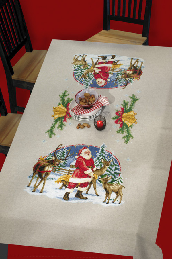 Dug Nisse med Rener